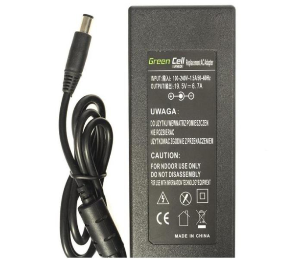 GREENCELL PRO 19.5V 6.7A 130W do Dell XPS 17 Precision M2800 - 579392 - zdjęcie 2